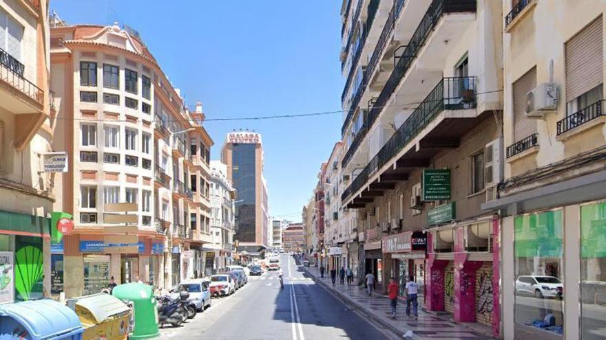 Apartament Blan Malaga Zewnętrze zdjęcie