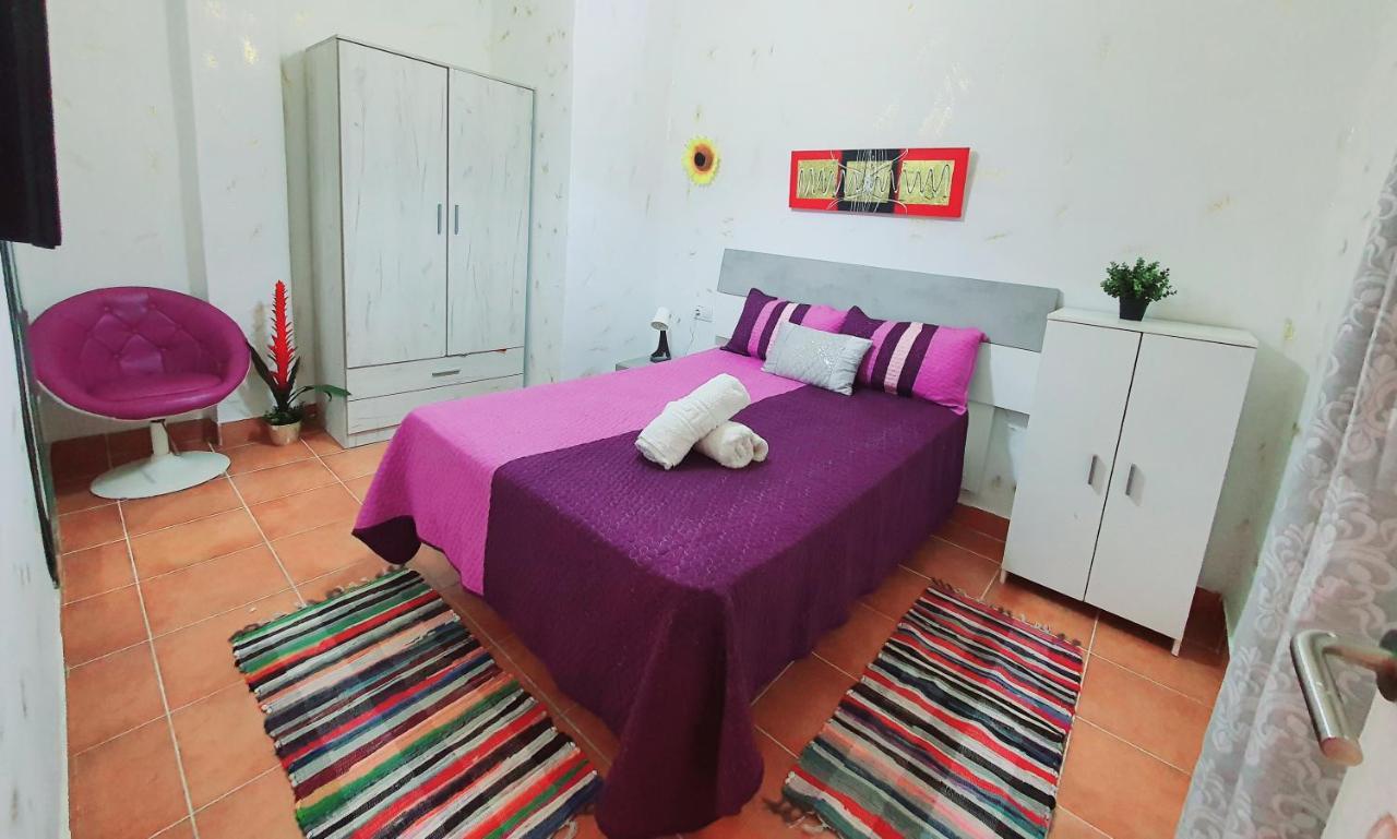 Apartament Blan Malaga Zewnętrze zdjęcie